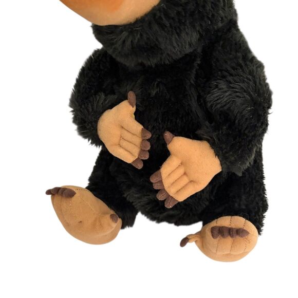 Fantastic Beasts Niffler Plush Stuffed Animal 12" Noble Collection Black - Picture 3 of 10